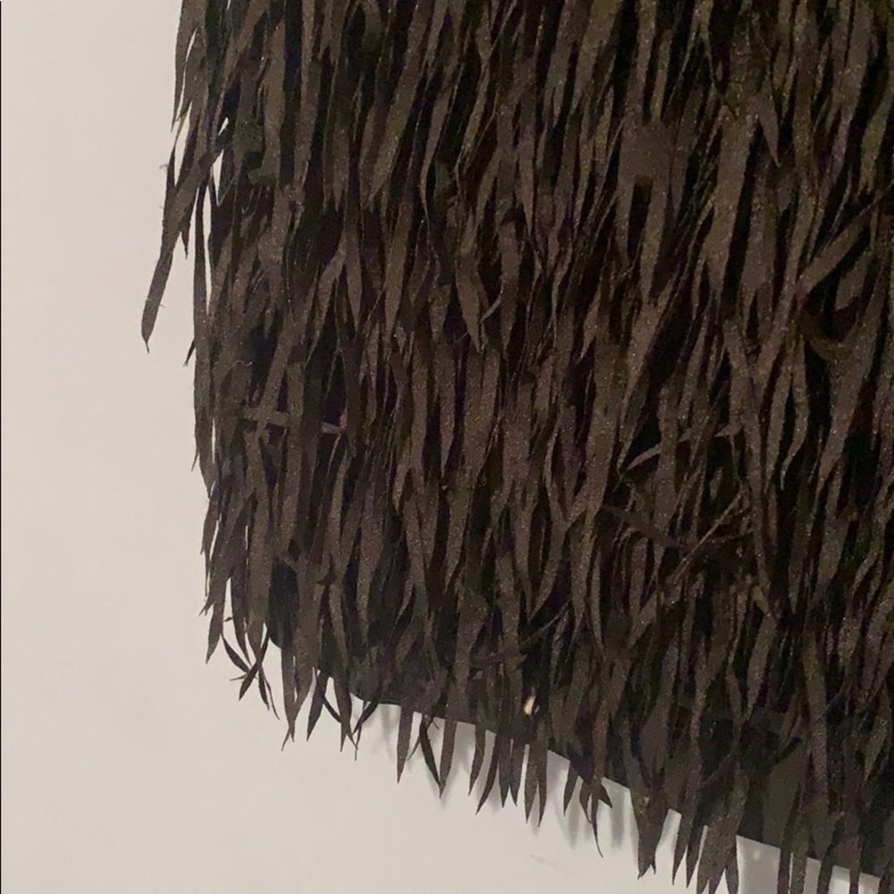 NWOT Express Skirt Fringe - Picture 5 of 6